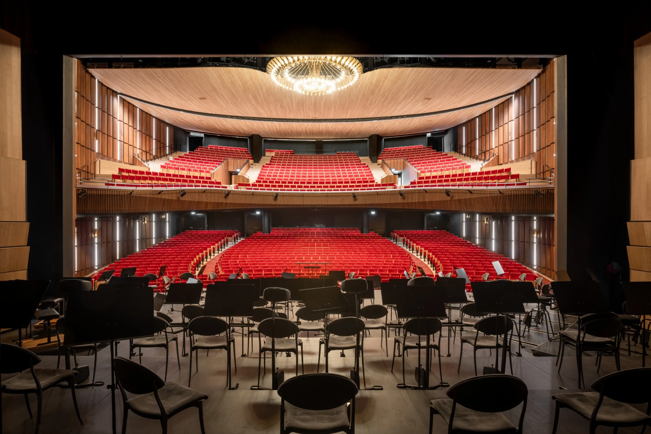 Beaulieu inaugure son tout nouvel écrin, à la pointe de la technologie