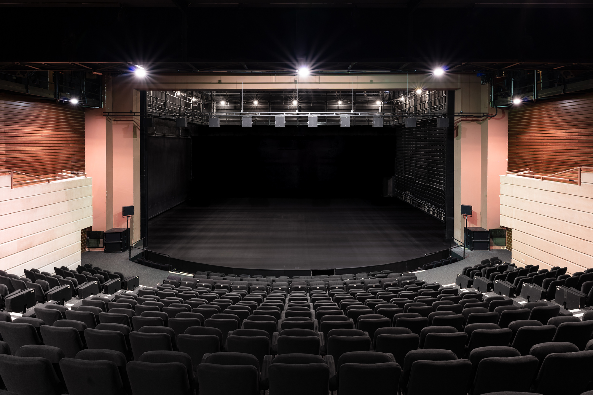 Les Gémeaux, Sceaux: A New Standard in Spatialized Sound