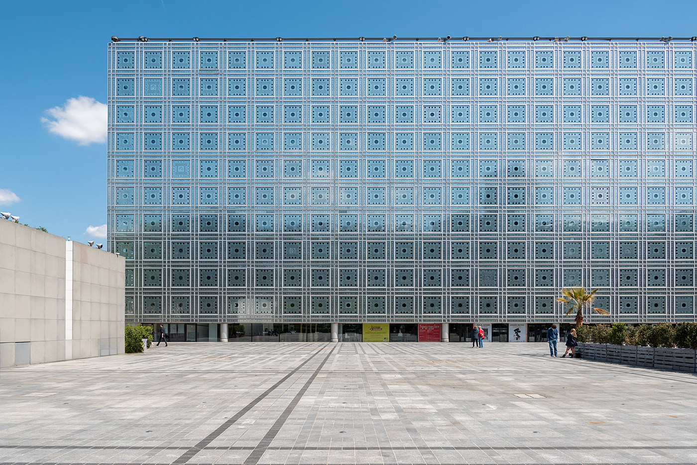 L’Institut du Monde Arabe : un nouveau souffle sonore