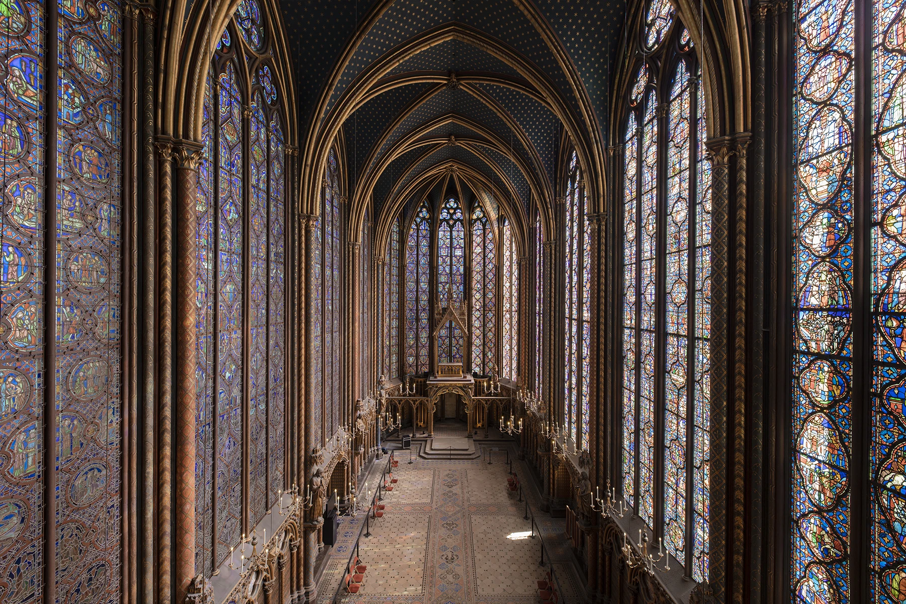 ‘Gloria’ par Bob Wilson. Une œuvre immersive, spatialisée avec Amadeus et HOLOPHONIX